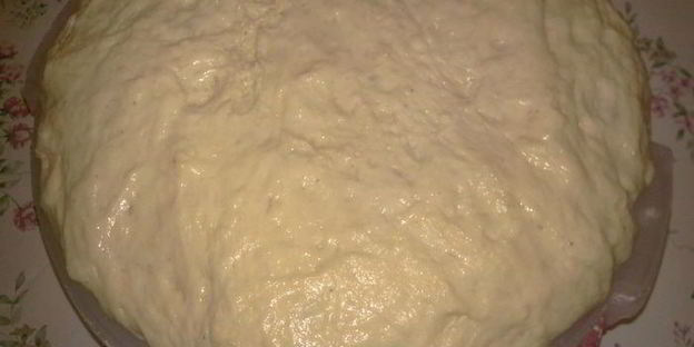 мое супер тесто