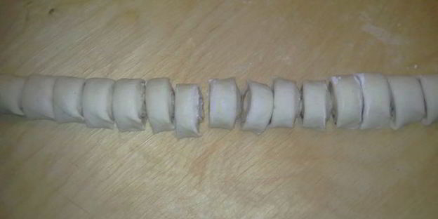 мое супер тесто