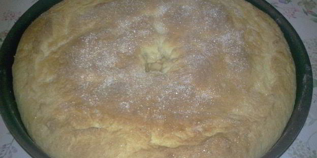 мое супер тесто