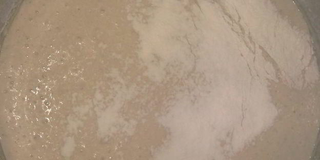 мое супер тесто