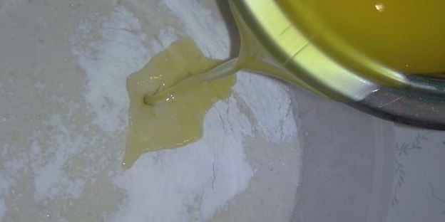 мое супер тесто