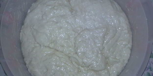 мое супер тесто