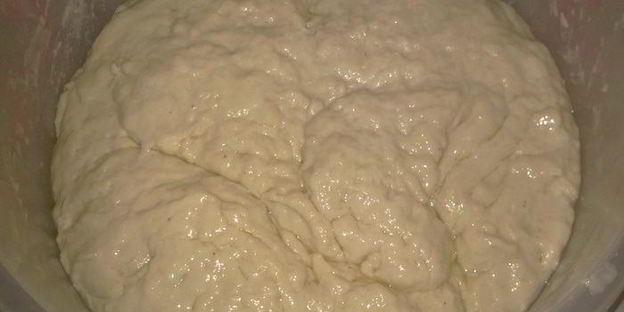 мое супер тесто