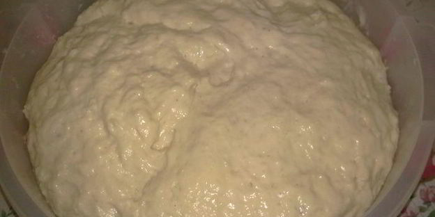 мое супер тесто