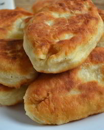 Тесто для пирожков