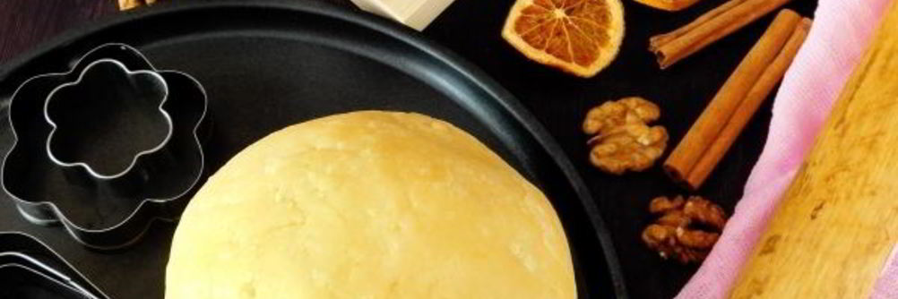 Песочно-дрожжевое тесто