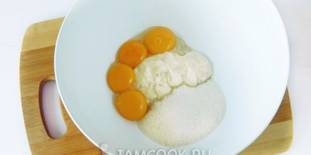 песочно-дрожжевое тесто