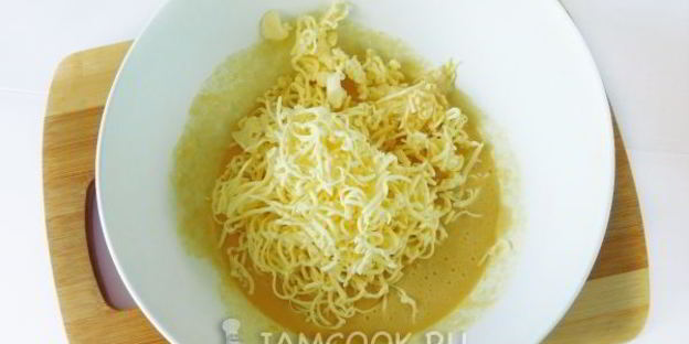 песочно-дрожжевое тесто