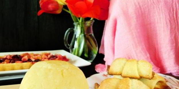 песочно-дрожжевое тесто