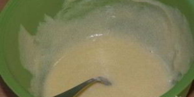 песочное тесто с майонезом