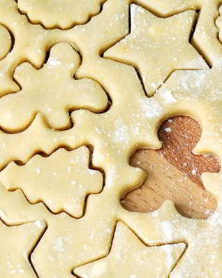 Песочное тесто