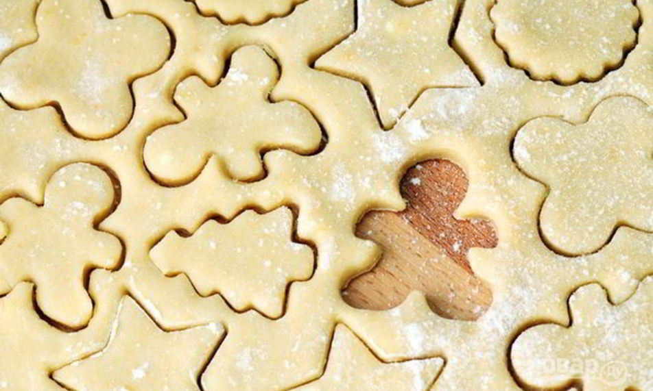 Рецепт песочного теста