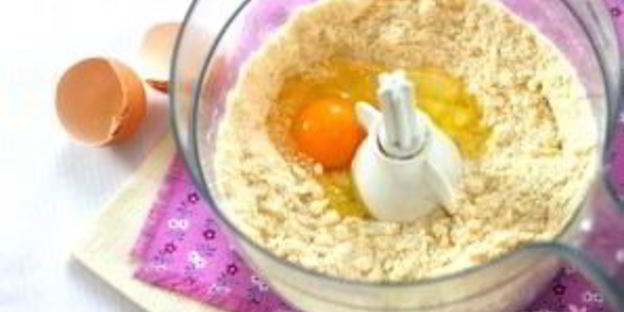 песочное тесто