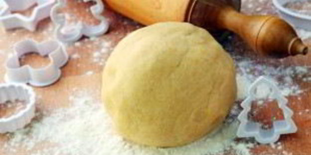 песочное тесто