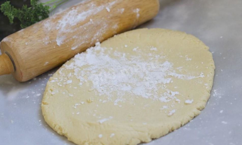Рецепт пирожкового теста на сухом молоке с сухими дрожжами