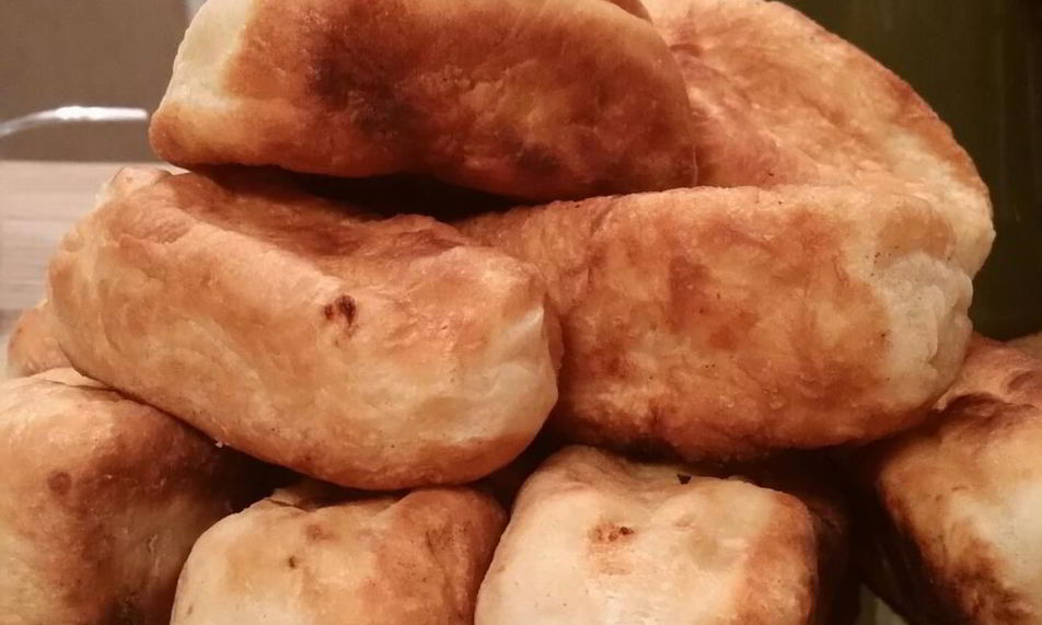 Рецепт постного дрожжевого теста для пирожков