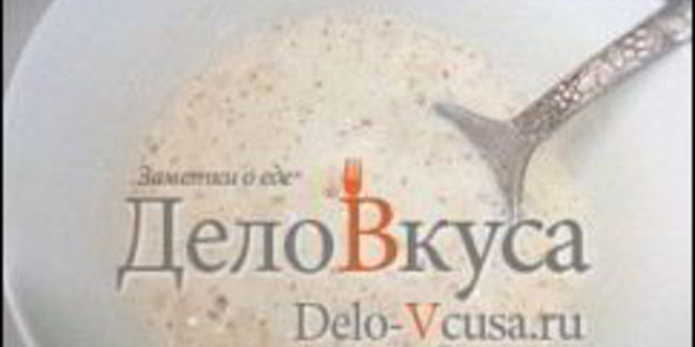 пресное дрожжевое тесто для пиццы