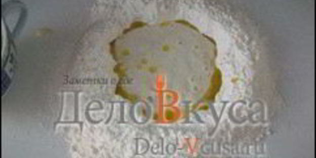 пресное дрожжевое тесто для пиццы