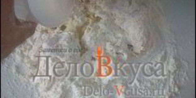 пресное дрожжевое тесто для пиццы