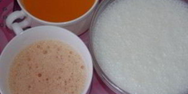 пресное тесто на кефире