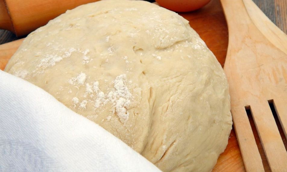 Рецепт сдобного дрожжевого теста дли булочка