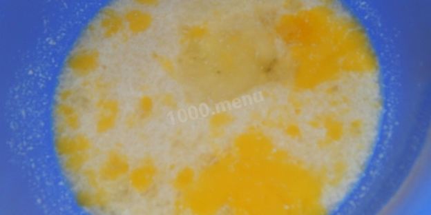 сдобное дрожжевое тесто для булочек