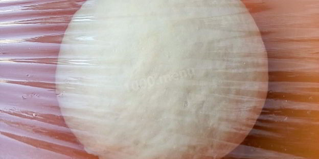 сдобное тесто для булочек самое вкусное и нежное