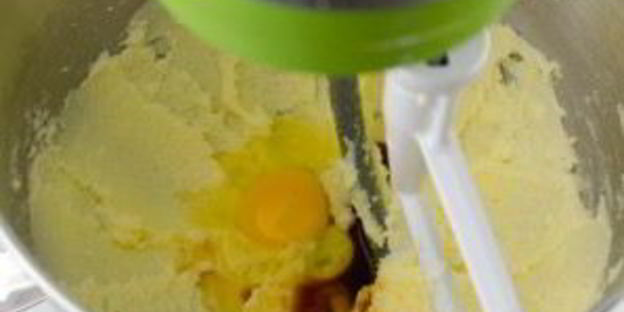 сладкое тесто