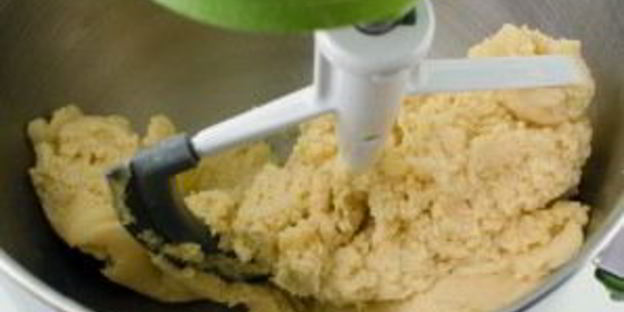 сладкое тесто