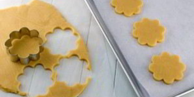 сладкое тесто