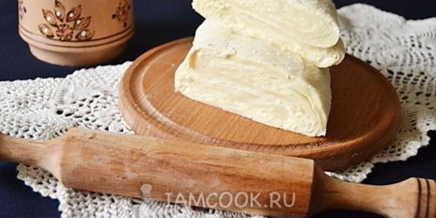 слоеное бездрожжевое тесто