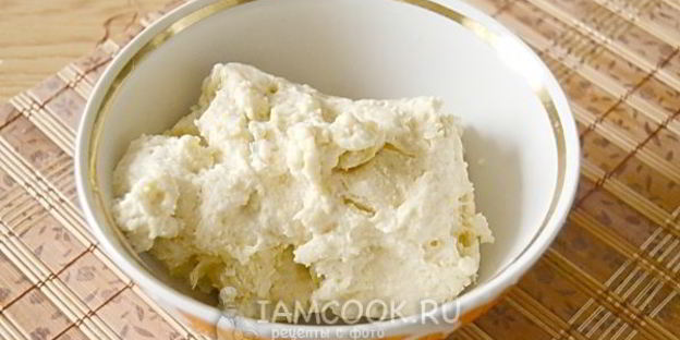 слоеное бездрожжевое тесто