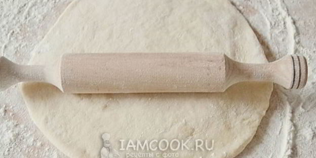 слоеное бездрожжевое тесто