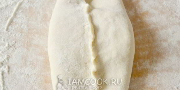 слоеное бездрожжевое тесто