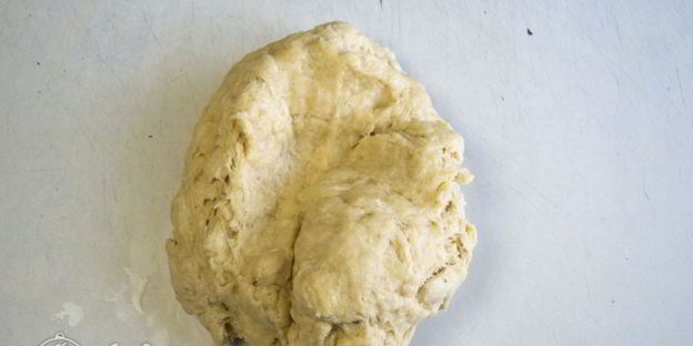 слоеное дрожжевое тесто