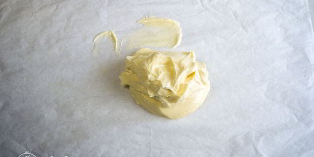 слоеное дрожжевое тесто