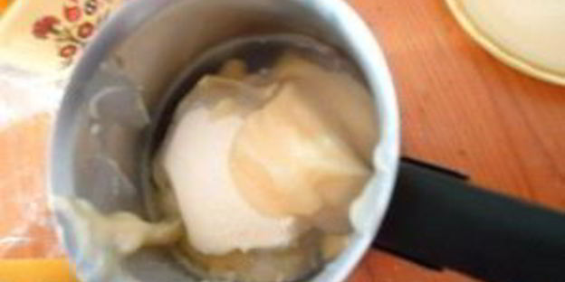 слоеное пресное тесто