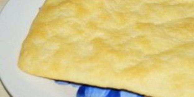 слоеное тесто для наполеона