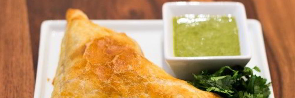 Слоеное тесто на самсу