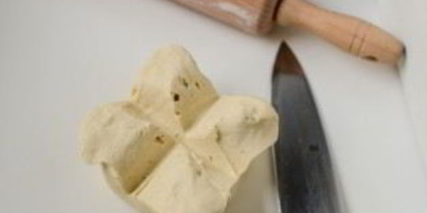 слоеное тесто