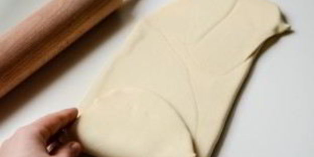 слоеное тесто