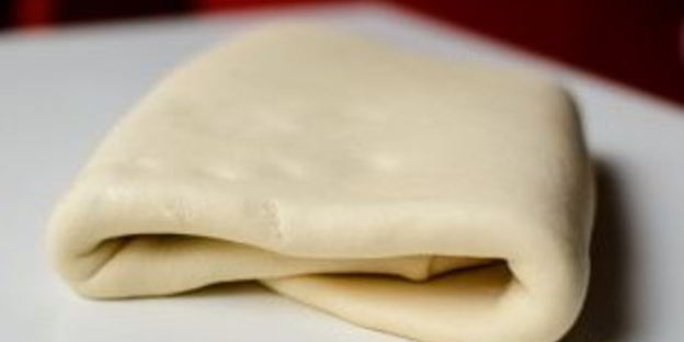 слоеное тесто