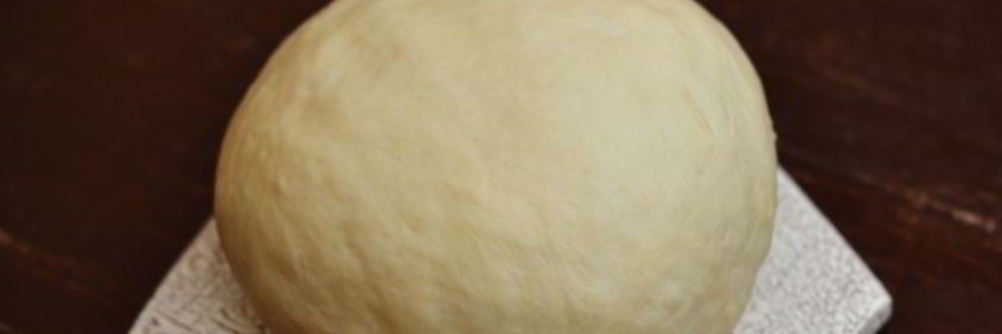 Тесто для булочек на кефире