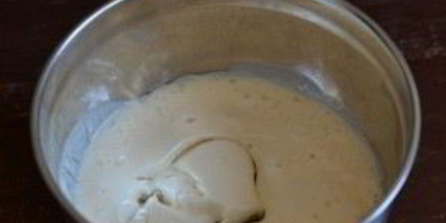 тесто для булочек на кефире