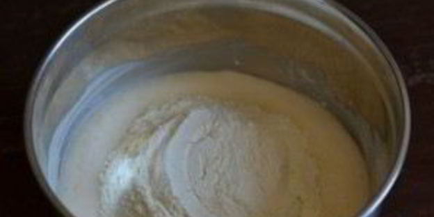 тесто для булочек на кефире