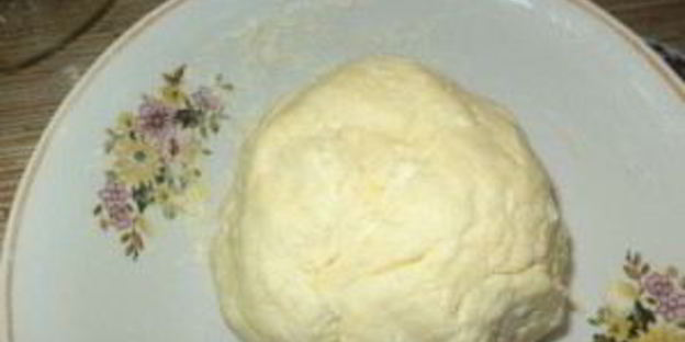 тесто для губадии