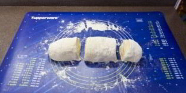 тесто для итальянской пиццы