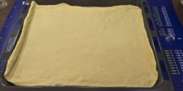 тесто для итальянской пиццы