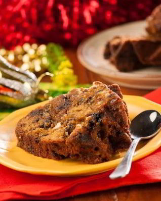 Тесто для кекса