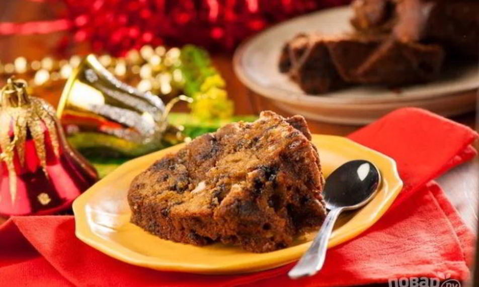 Рецепт теста для кекса